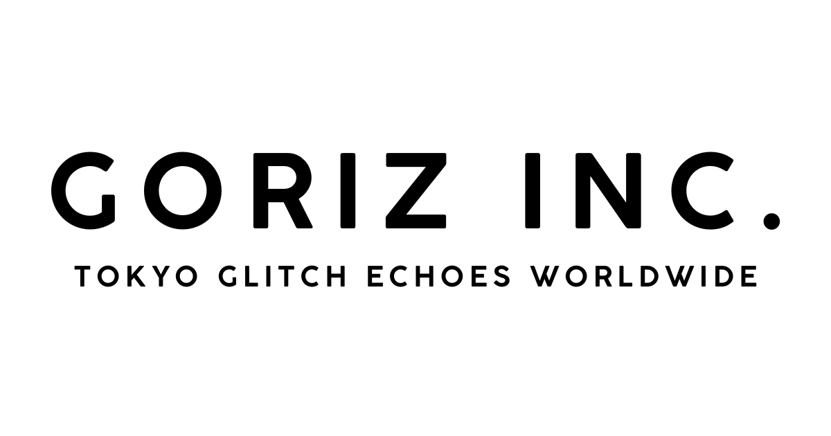 GORI&#39;Z Co., Ltd. Official Website GORI&#39;Z INC.